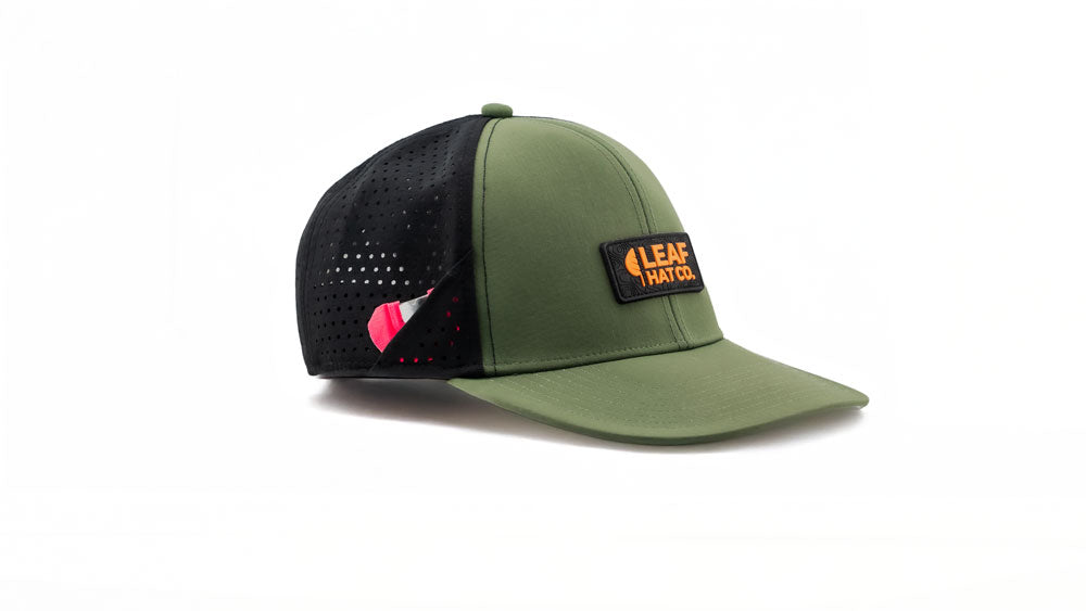 Aspen 2.0 - Mountain Performance Hat
