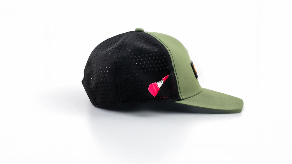 Aspen 2.0 - Mountain Performance Hat