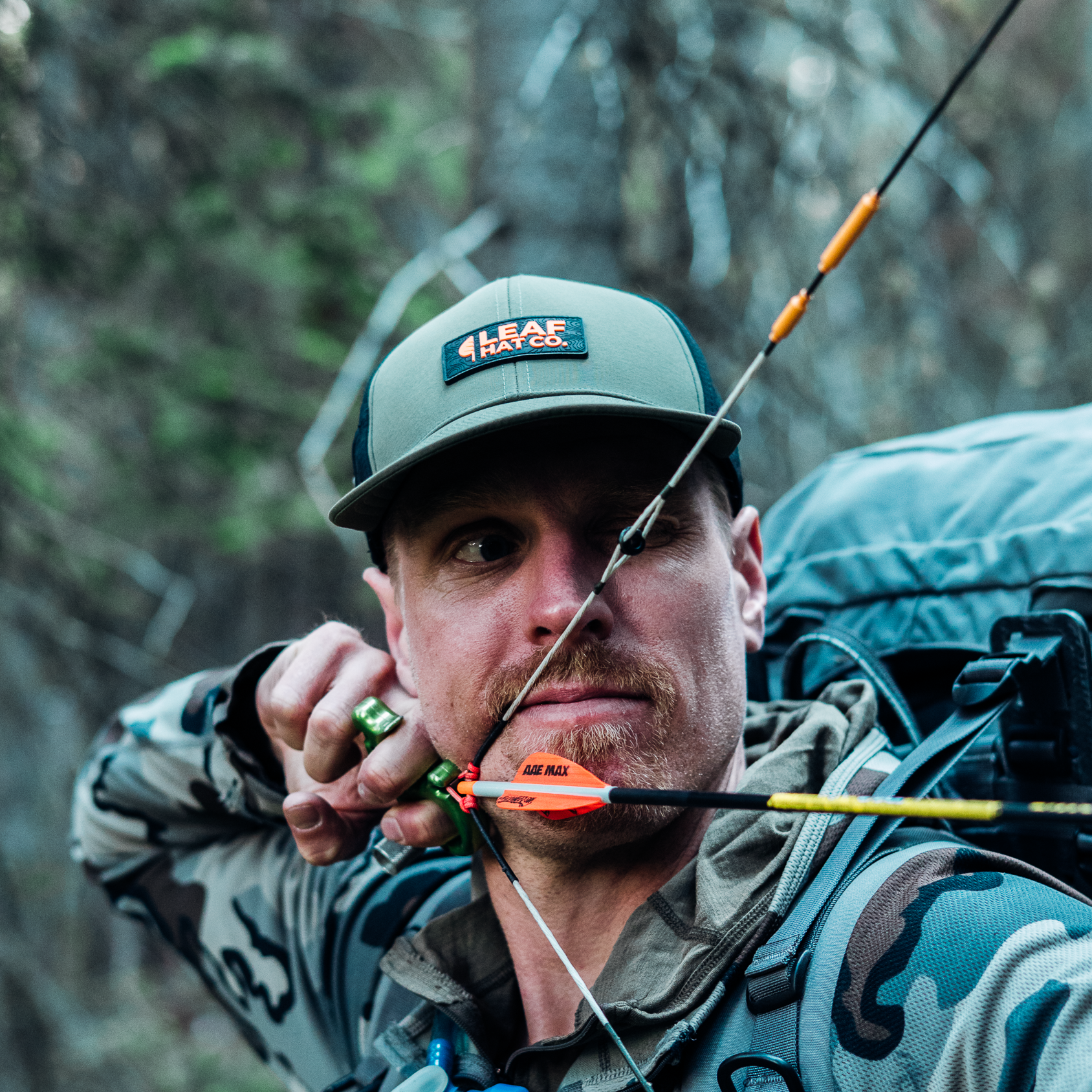 Aspen 2.0 - Mountain Performance Hat