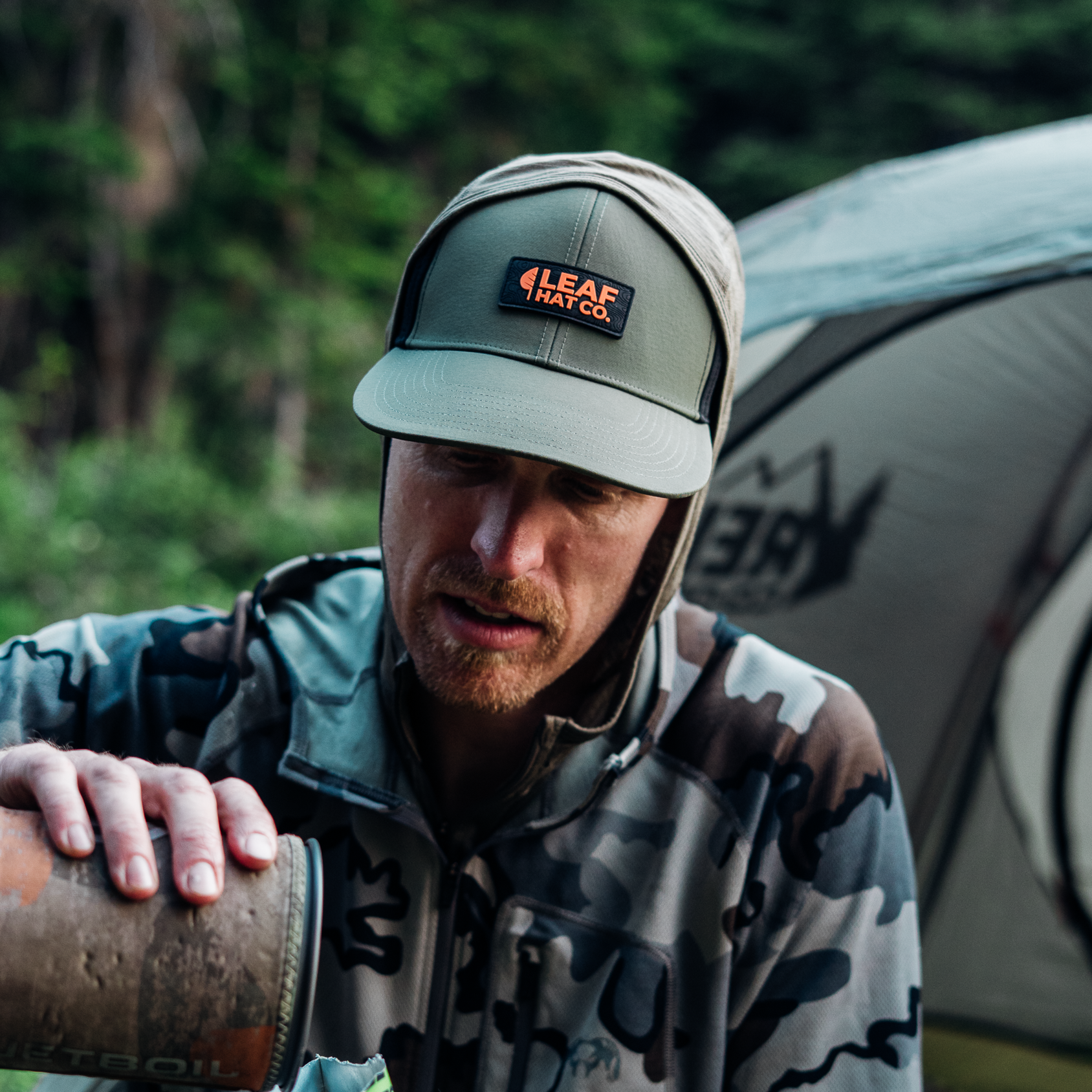 Aspen 2.0 - Mountain Performance Hat