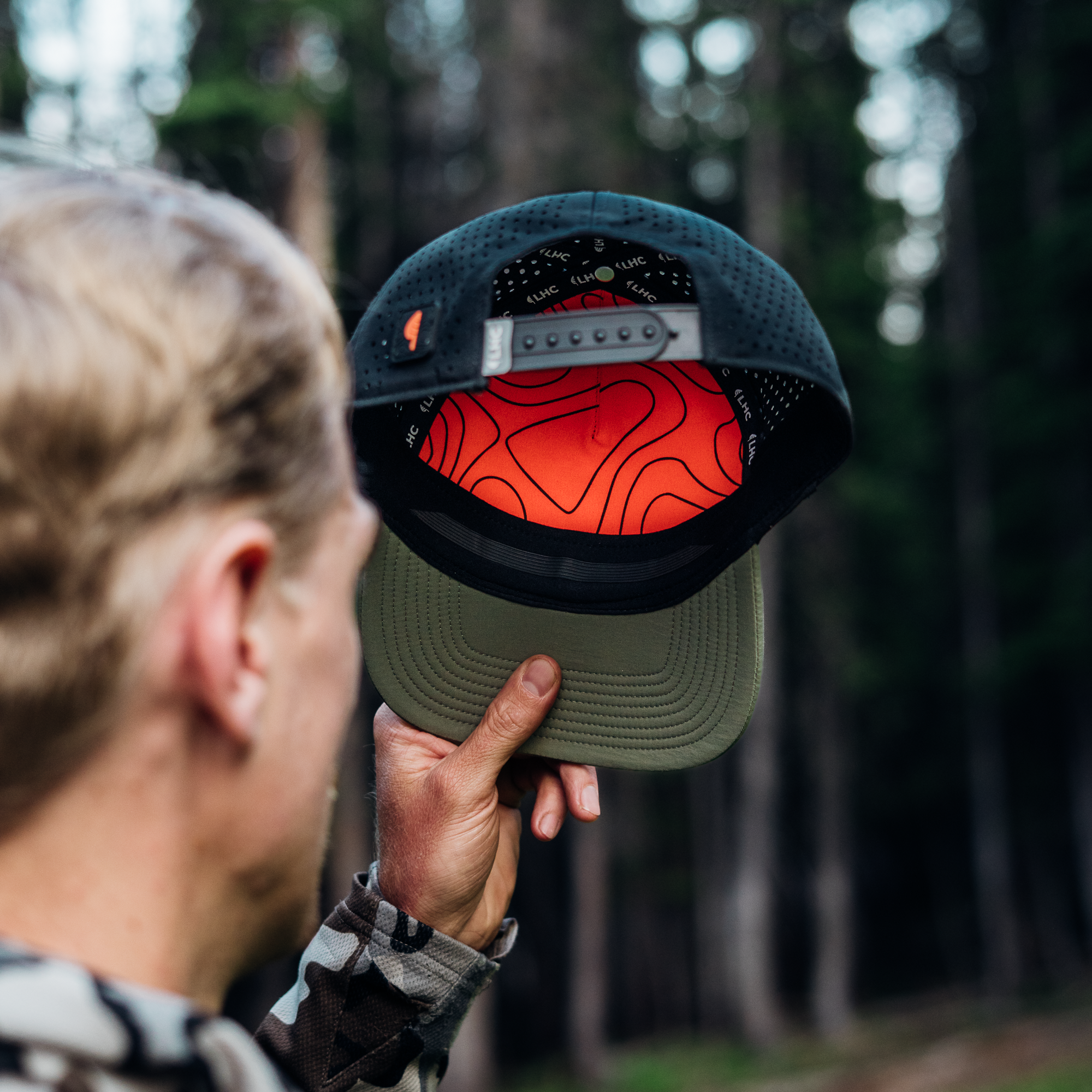 Aspen 2.0 - Mountain Performance Hat