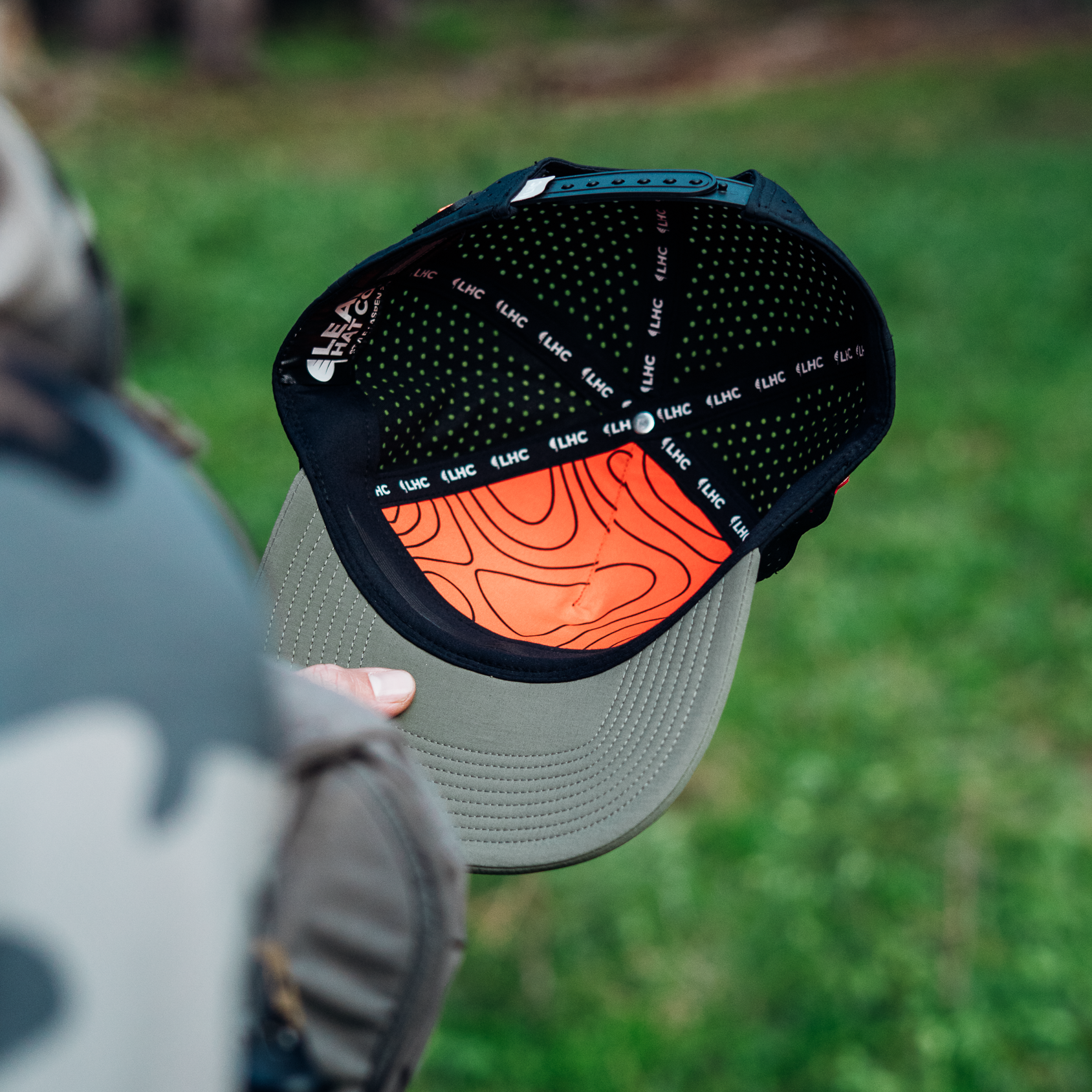 Aspen 2.0 - Mountain Performance Hat