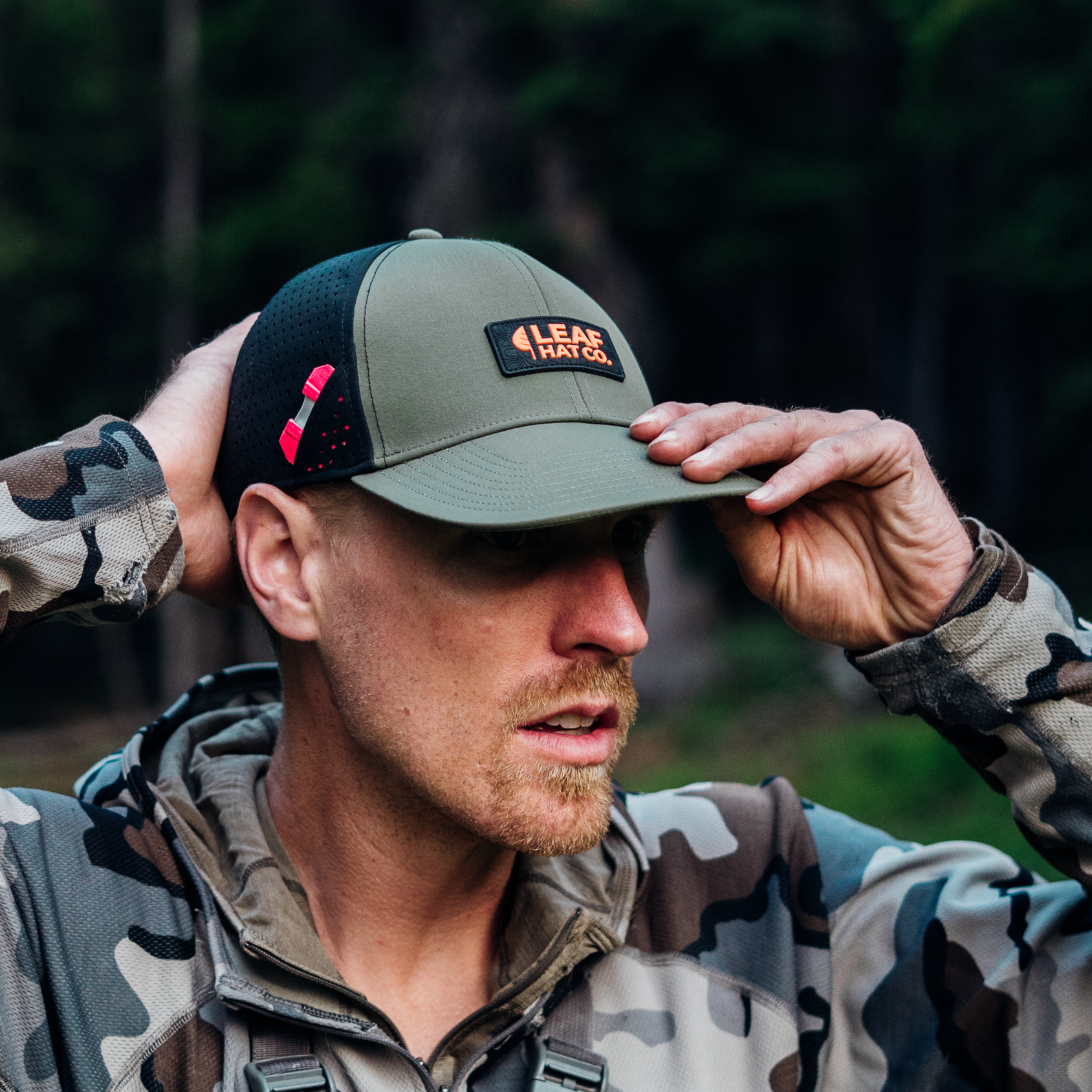 Aspen 2.0 - Mountain Performance Hat