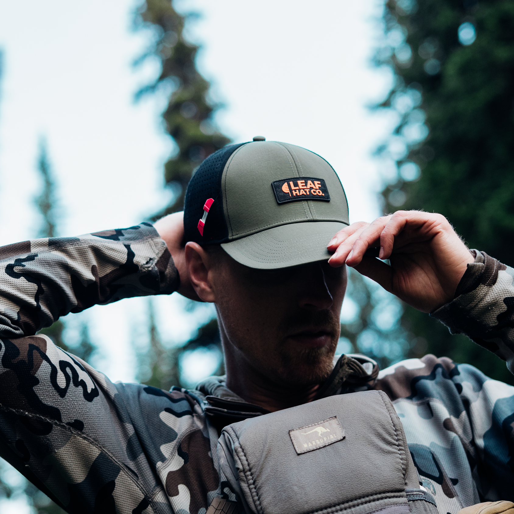 Aspen 2.0 - Mountain Performance Hat
