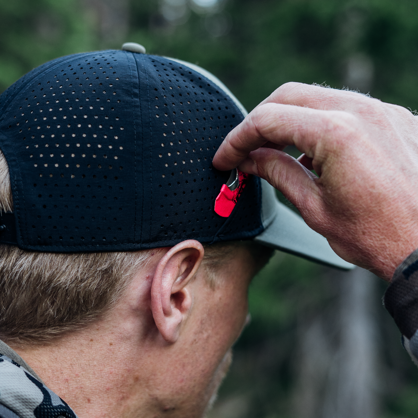 Aspen 2.0 - Mountain Performance Hat