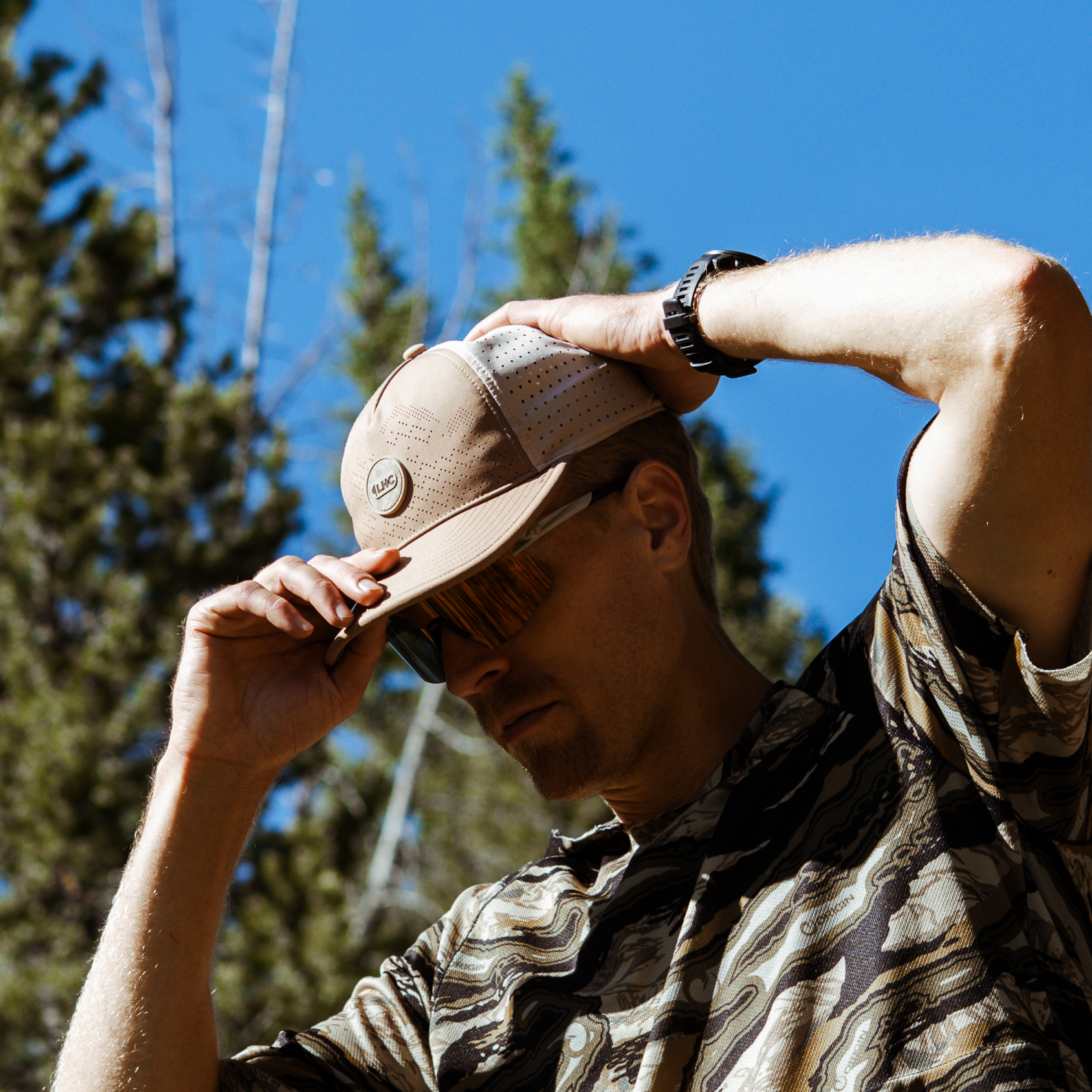 The Pinyon - Lightweight Mountain Hat