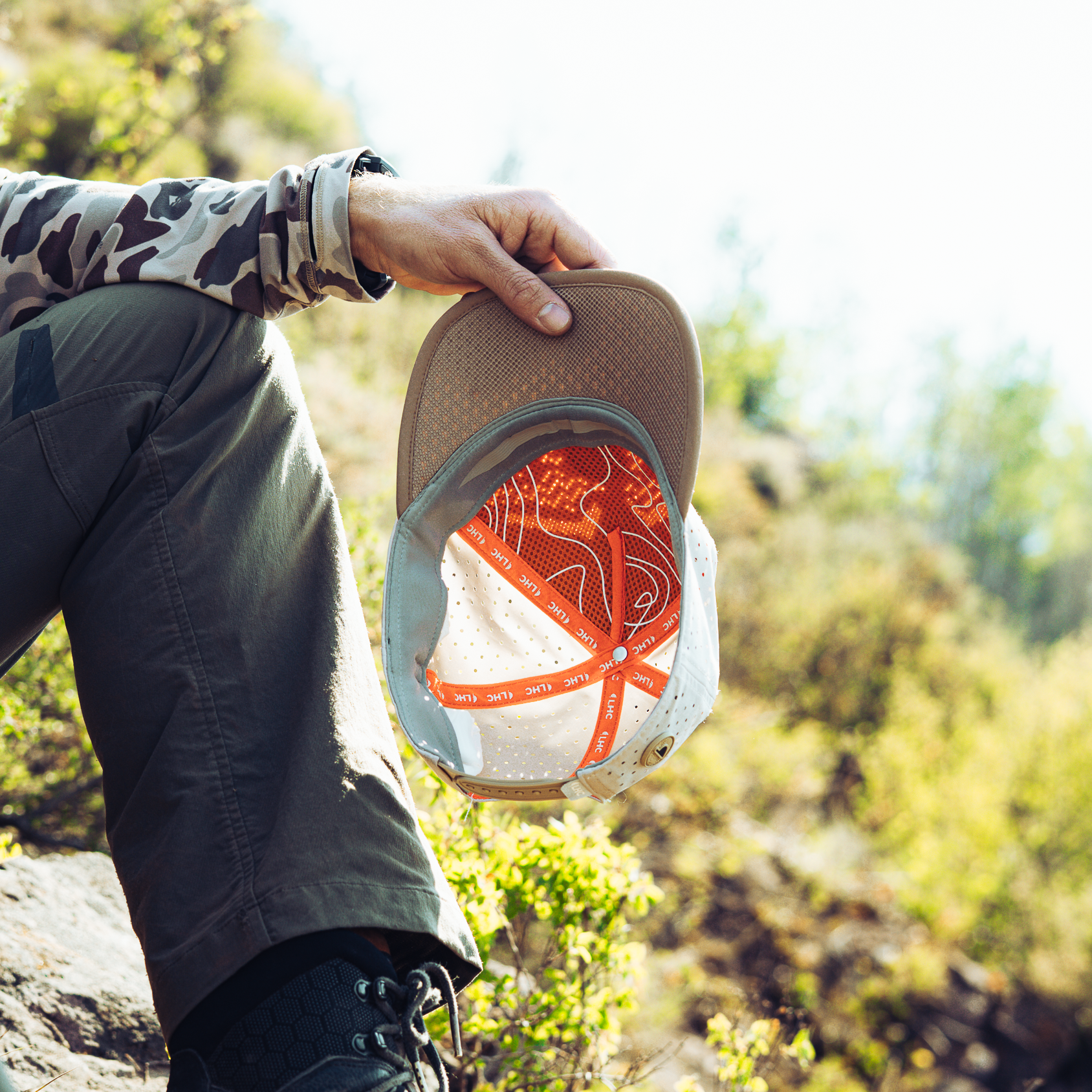 The Pinyon - Lightweight Mountain Hat