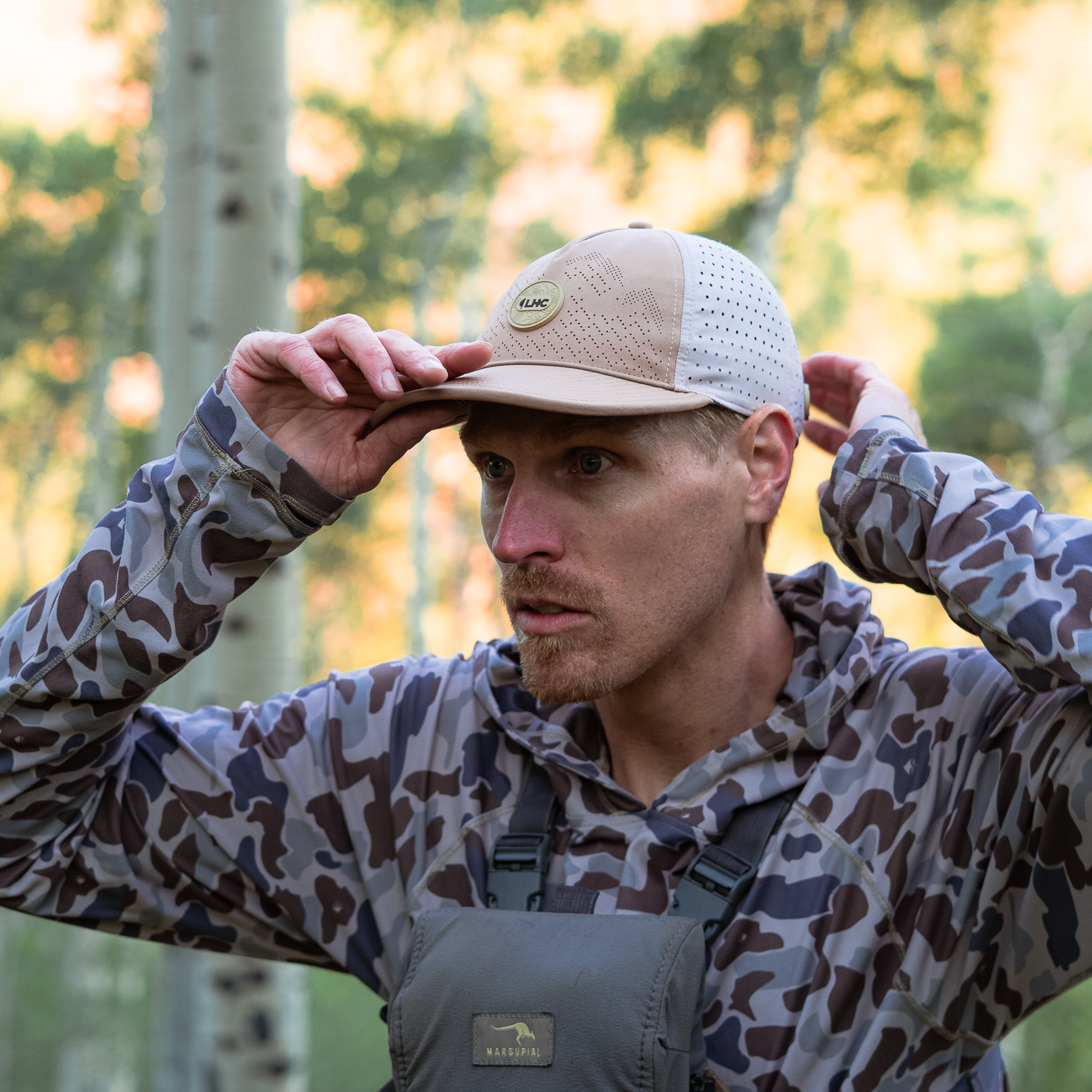 The Pinyon - Lightweight Mountain Hat