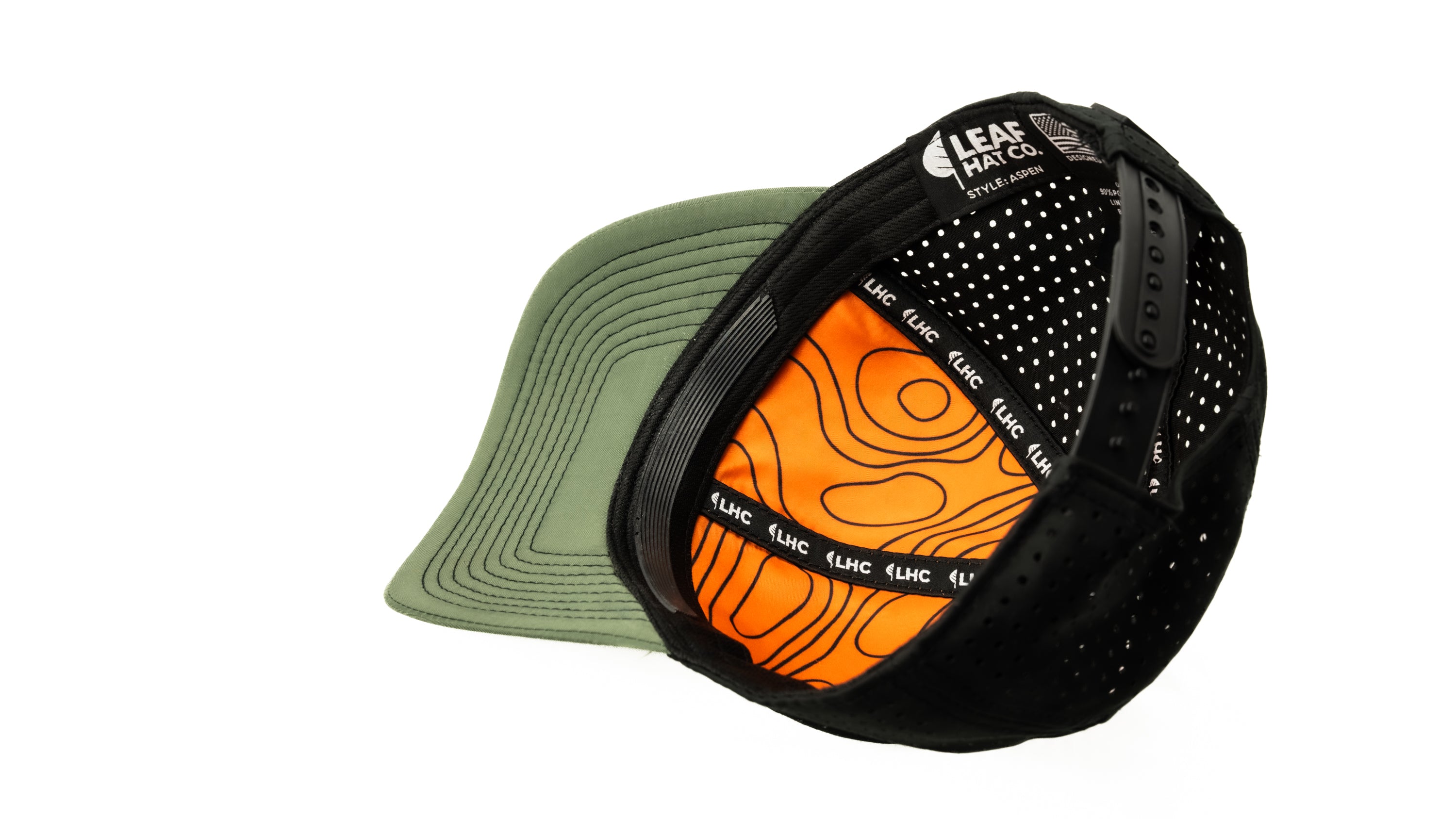 The Aspen - Mountain Performance Hat